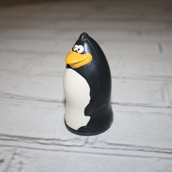 🐧 PENGUIN TOY · MORGAN CREEK · 1996 ✨ - Picture 4 of 5